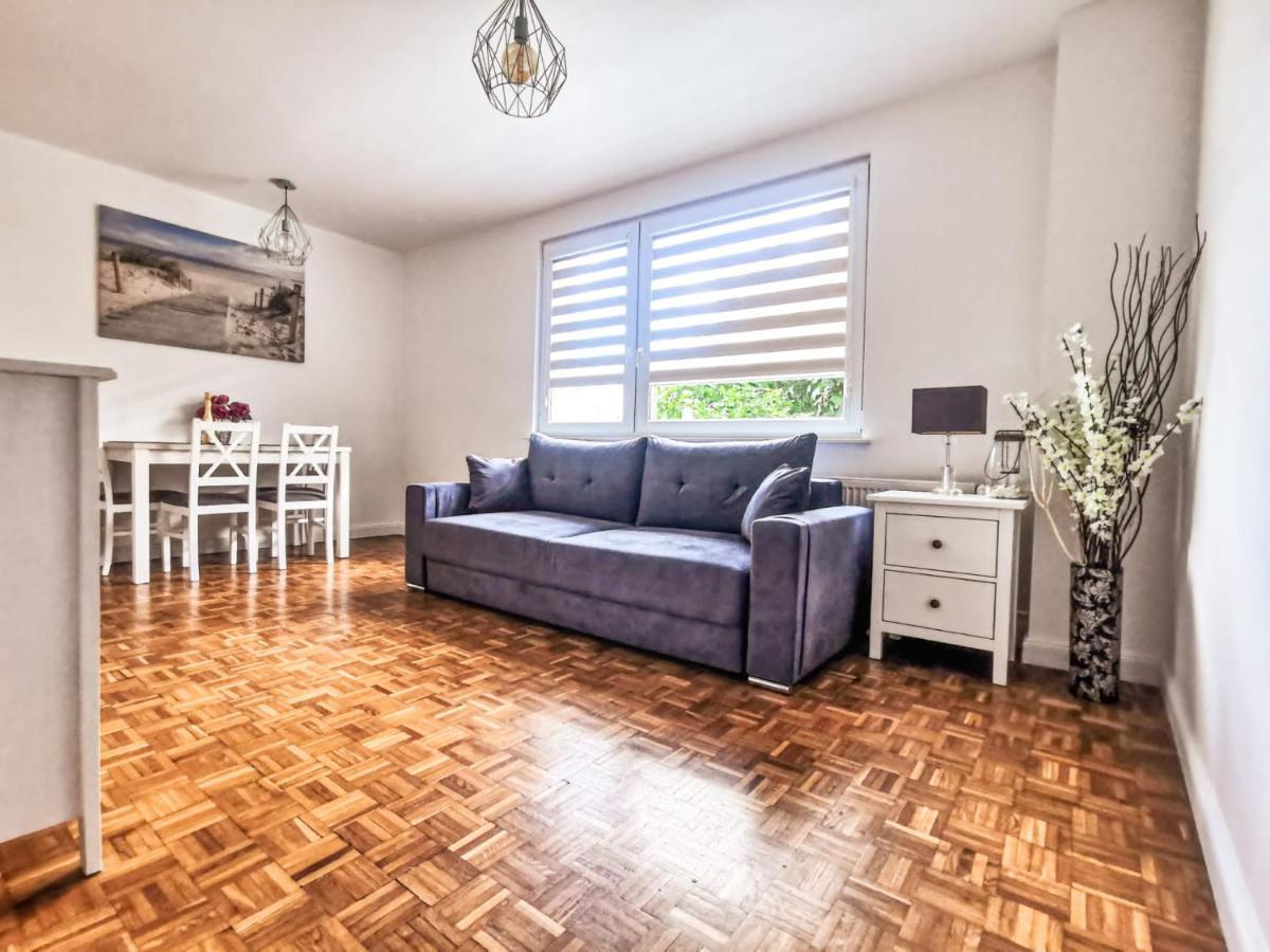 Apartament Jasminowy 그단스크 외부 사진