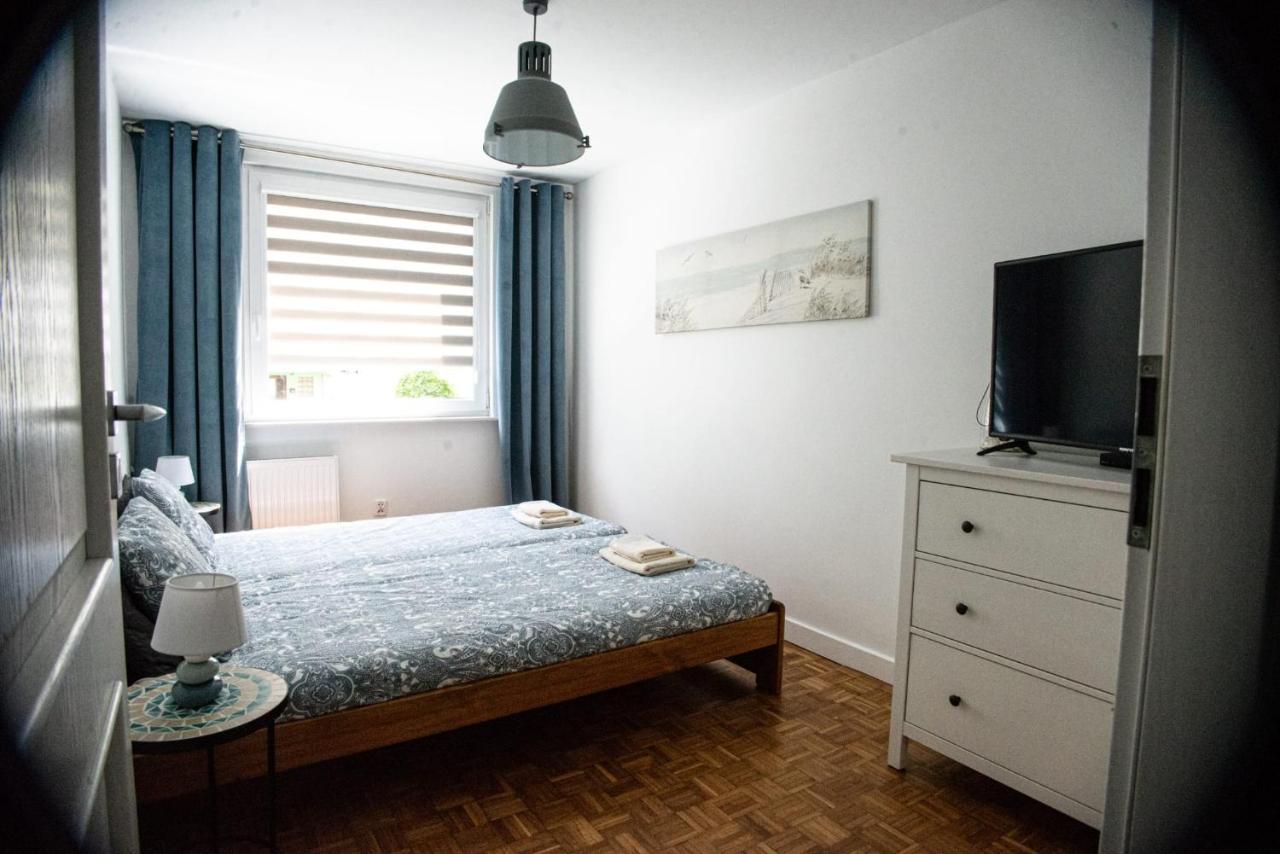 Apartament Jasminowy 그단스크 외부 사진